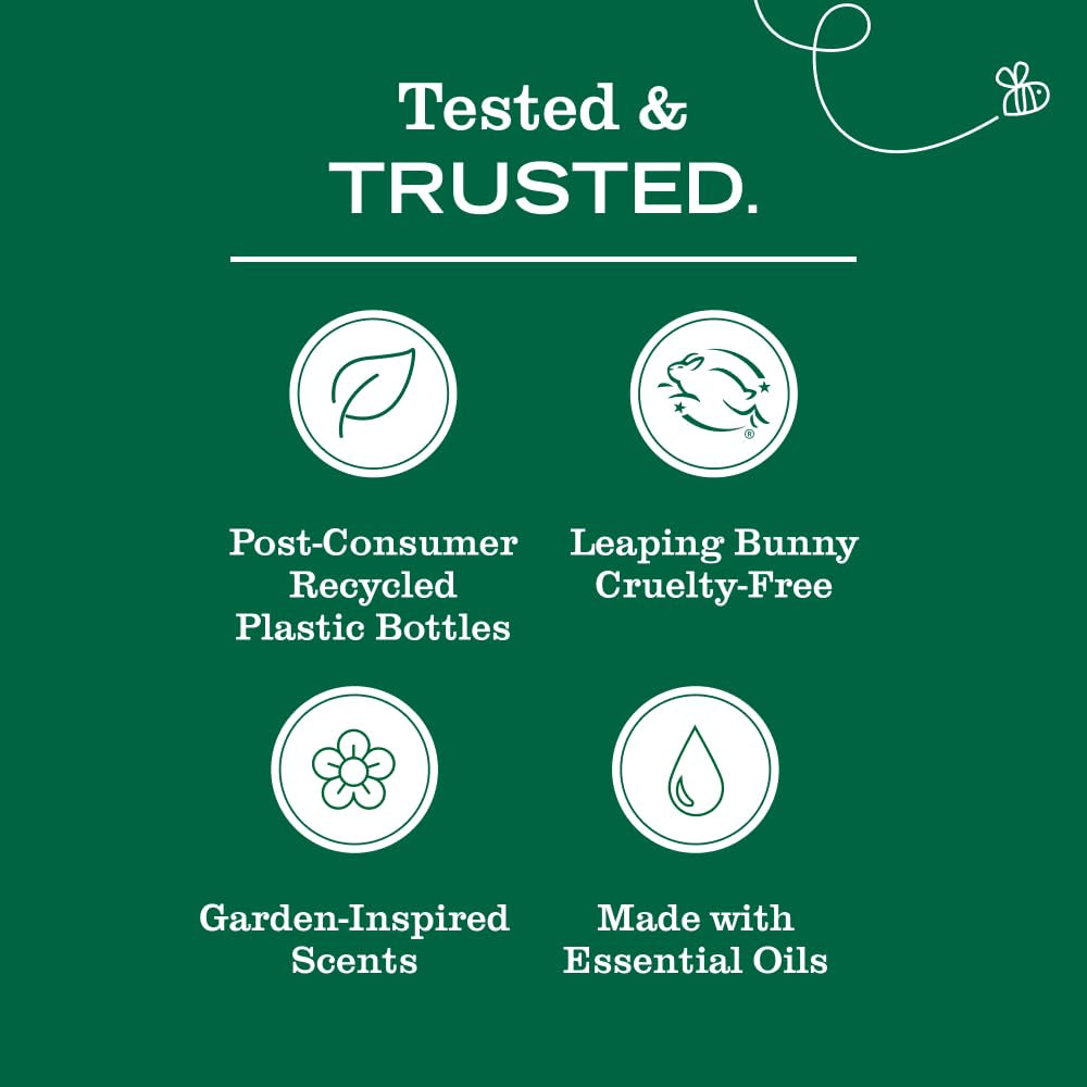 CLEAN DAY Hand Soap, Made with Essential Oils, Lavender, 12.5 Fl. Oz