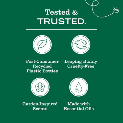 CLEAN DAY Hand Soap, Made with Essential Oils, Lavender, 12.5 Fl. Oz