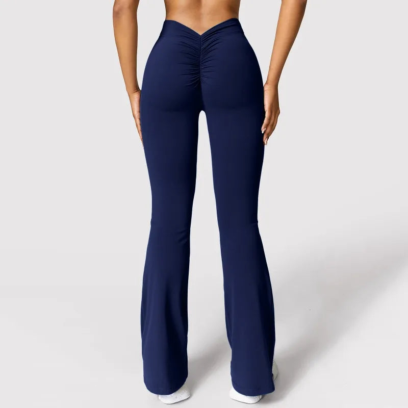Fashion Micro Horn Leggings