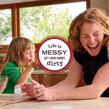 CLEAN DAY Hand Soap, Made with Essential Oils, Lavender, 12.5 Fl. Oz